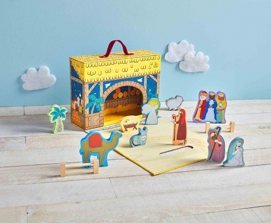 Nativity Story Box Set - Magpies Paducah