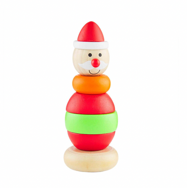 Christmas Stacker Toys (3 Styles!) - Magpies Paducah