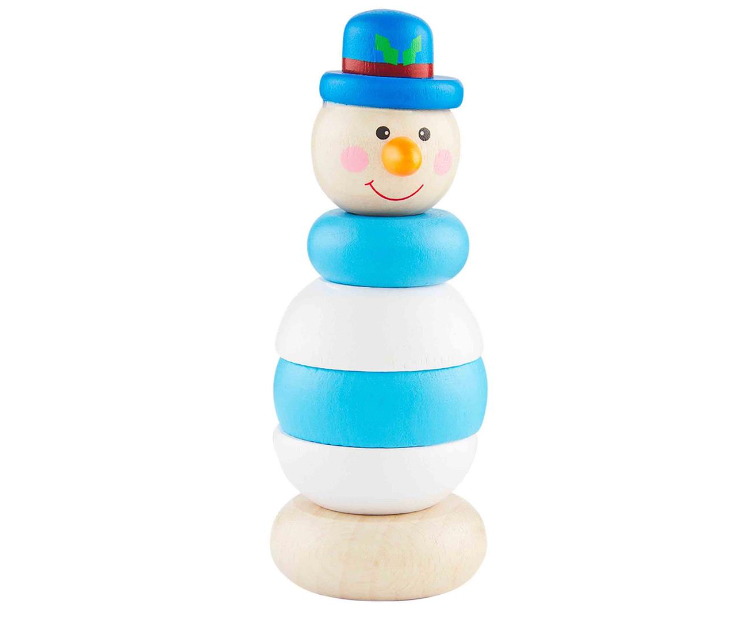 Christmas Stacker Toys (3 Styles!) - Magpies Paducah