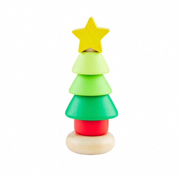 Christmas Stacker Toys (3 Styles!) - Magpies Paducah