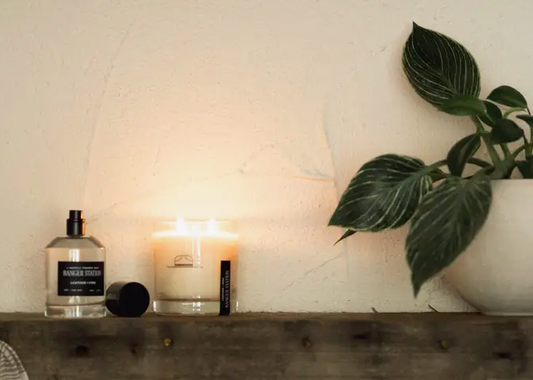 Ranger Station Candle (Classic Scents!) - Magpies Paducah