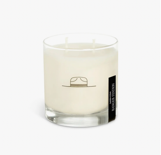 Ranger Station Candle (Summer Scents!) - Magpies Paducah