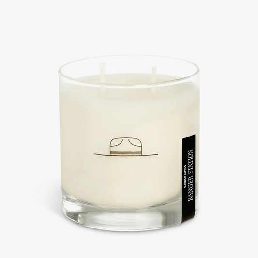 Ranger Station Candle (Summer Scents!) - Magpies Paducah