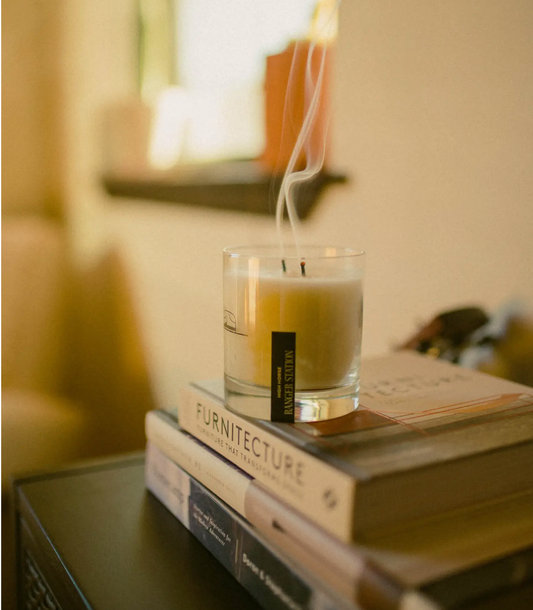 Ranger Station Candle (Summer Scents!) - Magpies Paducah