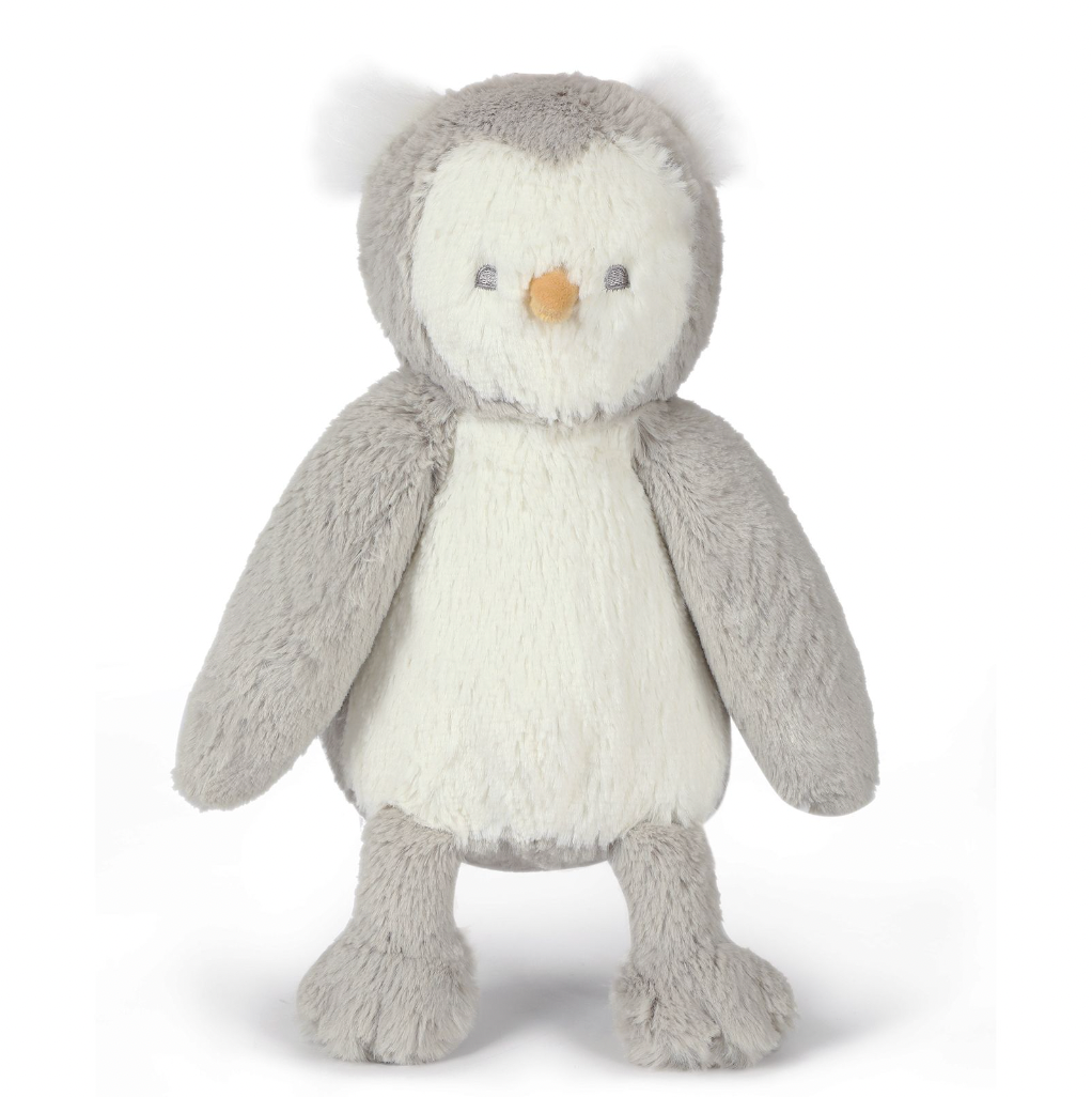 Elmer Owl Softie - Magpies Paducah