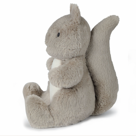 Sadie Squirrel Softie - Magpies Paducah