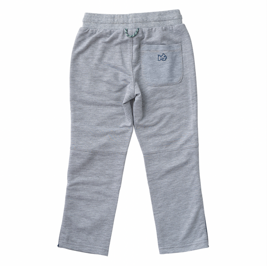 Sunday Funday Jogger Pant, Quarry - Magpies Paducah