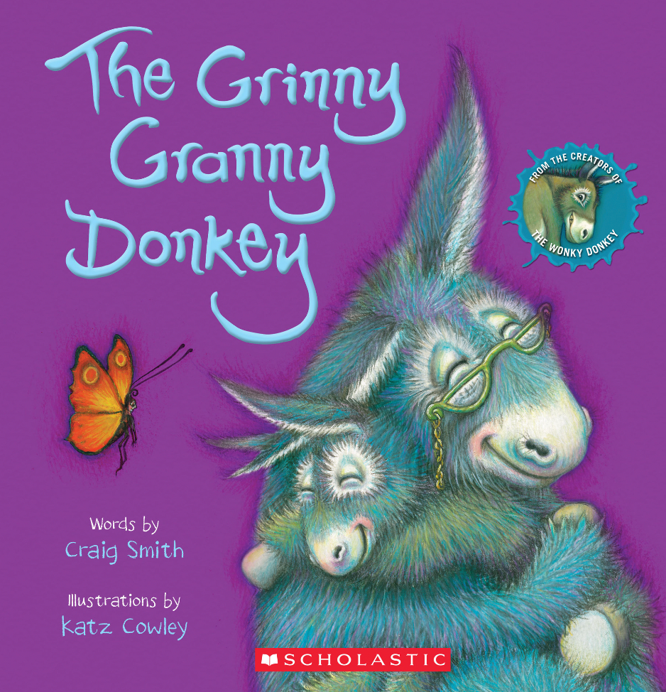 The Grinny Granny Donkey Magpies Paducah the-grinny-granny-donkey-magpies-paducah