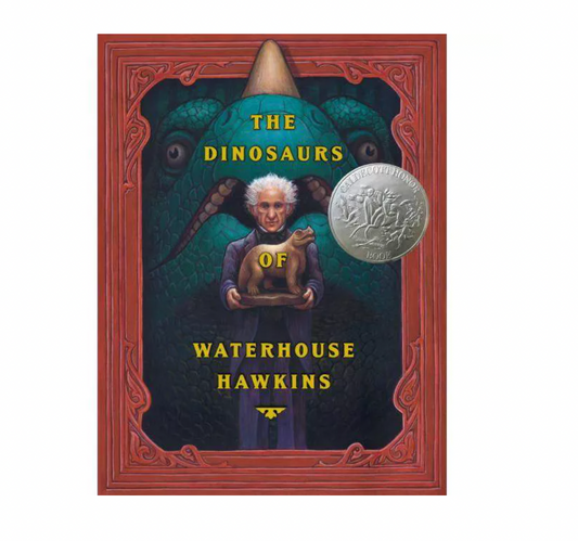 The Dinosaur of Waterhouse Hawkins - Magpies Paducah