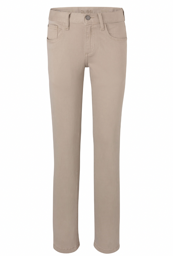 Brady Slim Pant, Birch - Magpies Paducah