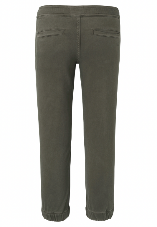 Jackson Jogger, Olive - Magpies Paducah