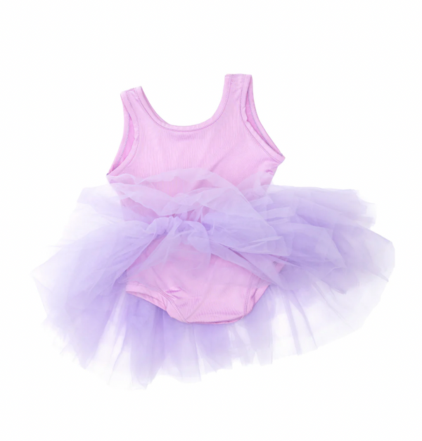 Ballet Tutu Dress, Lilac - Magpies Paducah