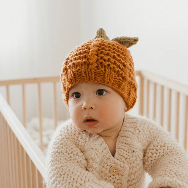 Great Pumpkin Beanie Hat - Magpies Paducah