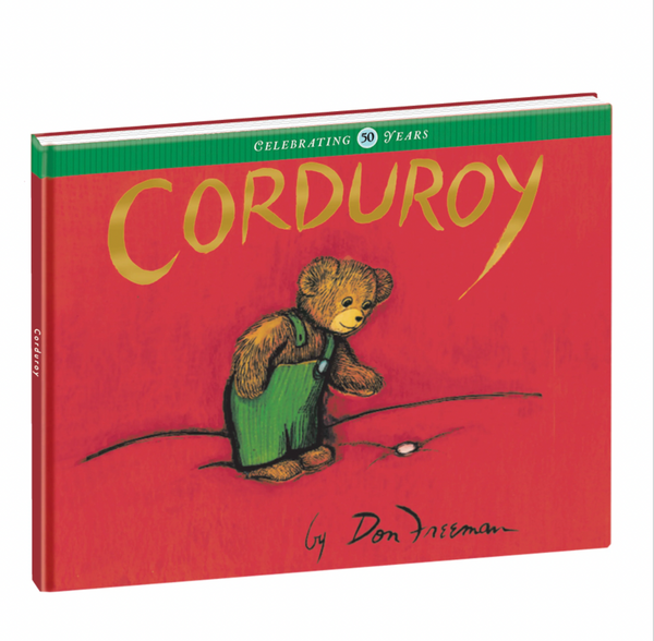 Corduroy, Hardcover - Magpies Paducah