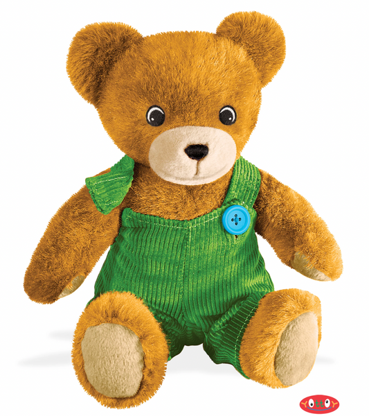 Corduroy Soft Toy - Magpies Paducah