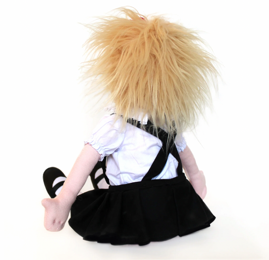 Eloise Soft Doll - Magpies Paducah