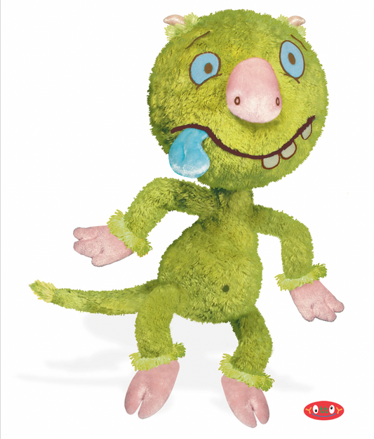 Leonardo Puppet - Magpies Paducah