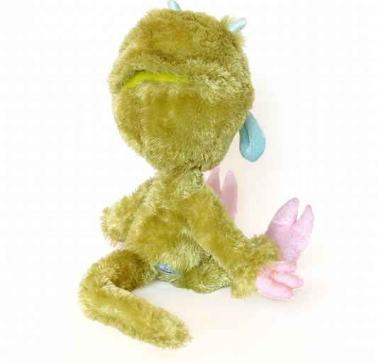 Leonardo Puppet - Magpies Paducah