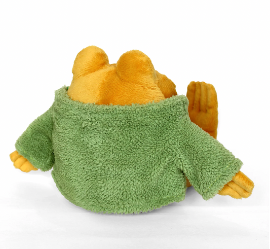 Toad Soft Toy - Magpies Paducah