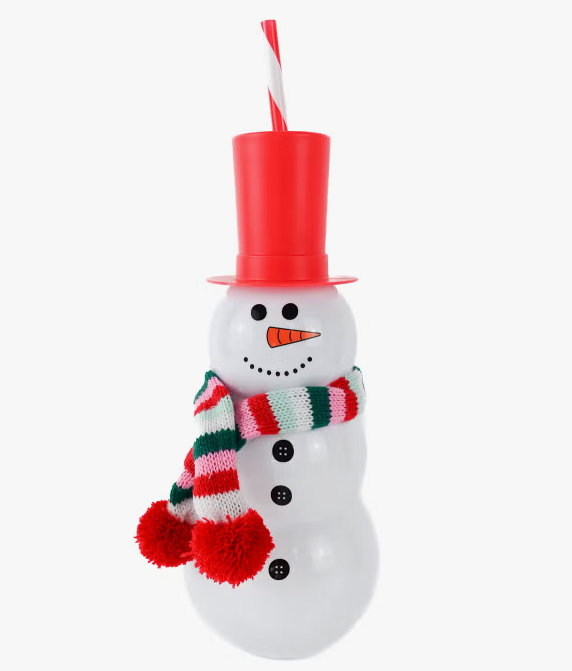 The Snowman Sipper Cup - Magpies Paducah
