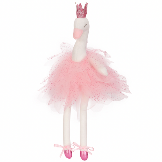 Sawn Ballerina Plush - Magpies Paducah