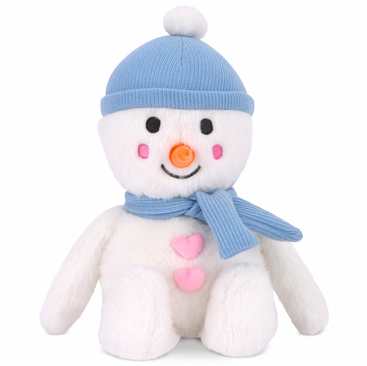 Sammy Snowman Plush - Magpies Paducah