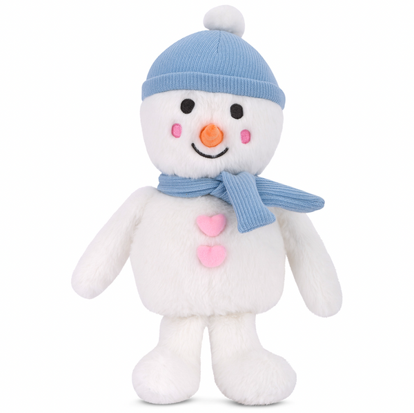 Sammy Snowman Plush - Magpies Paducah