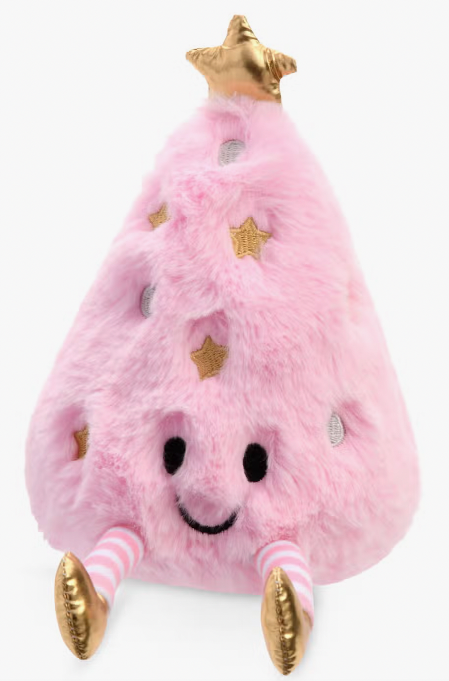 Sparkly Pink Tree Plush - Magpies Paducah