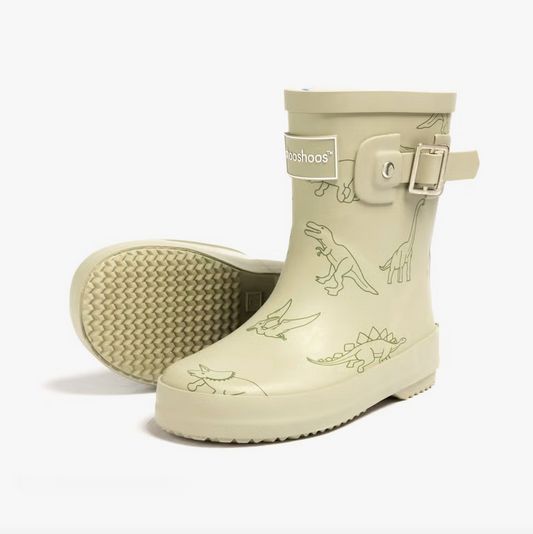 Rainboot, Dino Roar - Magpies Paducah