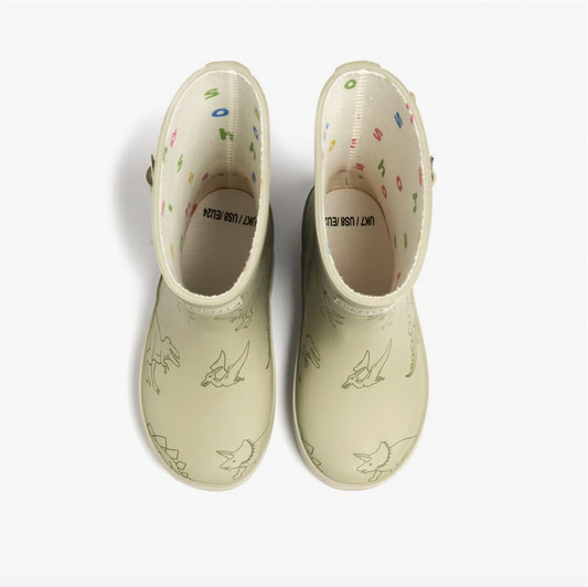 Rainboot, Dino Roar - Magpies Paducah