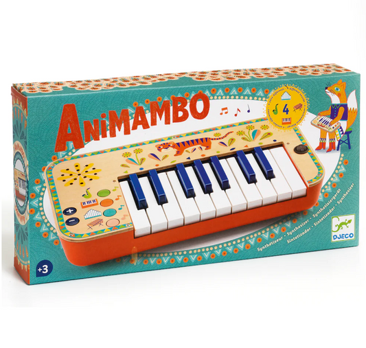 Animambo Synthesizer - Magpies Paducah
