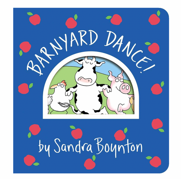 Barnyard Dance - Magpies Paducah