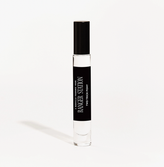 Quick Draw Perfume, Two Trick Pony - Magpies Paducah