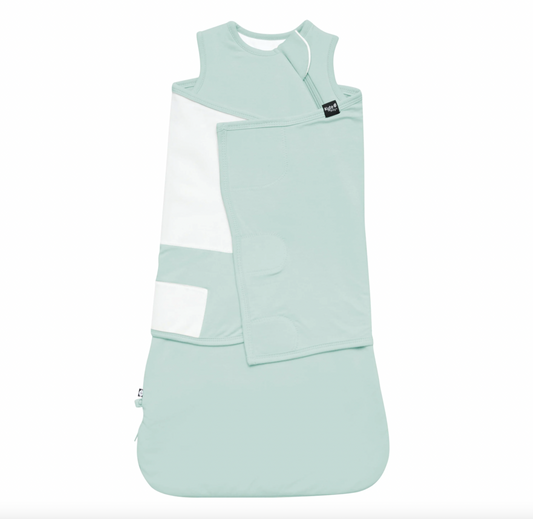 Kyte Sleep Bag Swaddler, Sage - Magpies Paducah