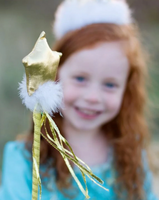 Puff Star Wand (Asst. Stlyes!) - Magpies Paducah