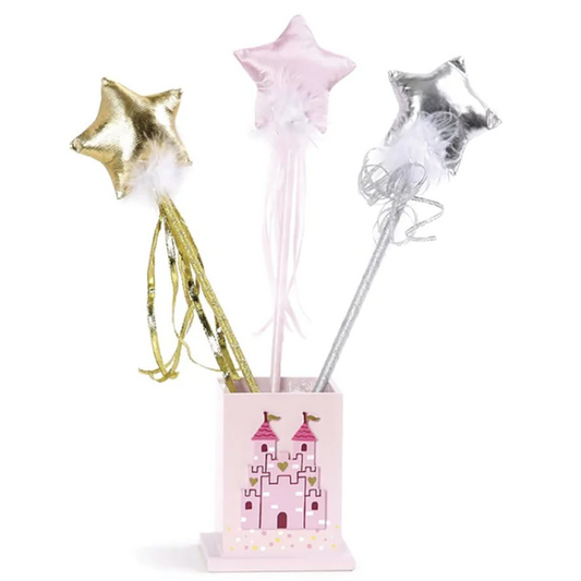 Puff Star Wand (Asst. Stlyes!) - Magpies Paducah