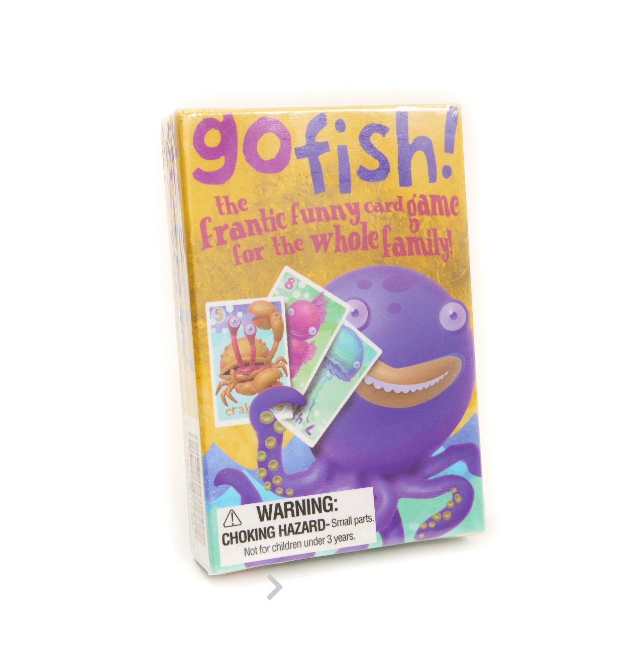 'Go Fish' Card Game - Magpies Paducah