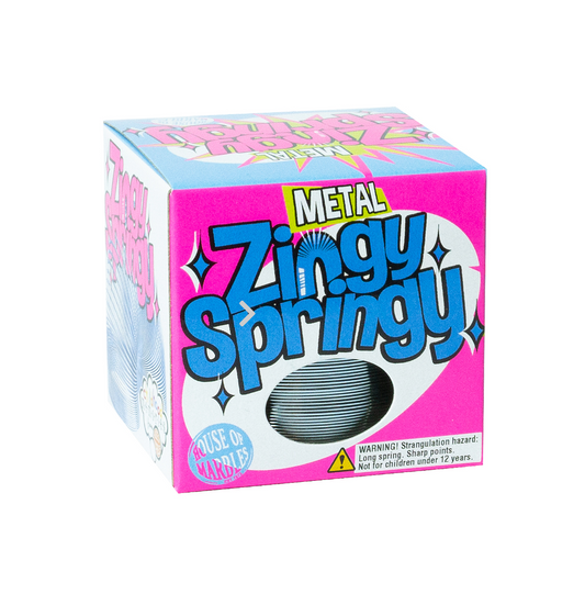 Zingy Springy - Magpies Paducah