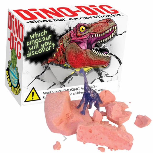 Dino-Dig Excavation Kit - Magpies Paducah