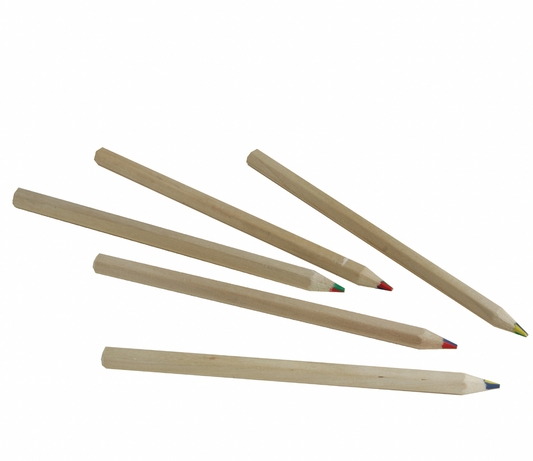 Rainbow Pencil - Magpies Paducah