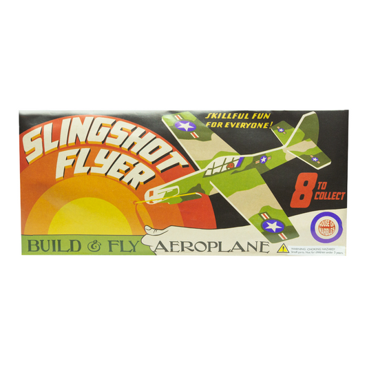 Slingshot Flyer Kit - Magpies Paducah