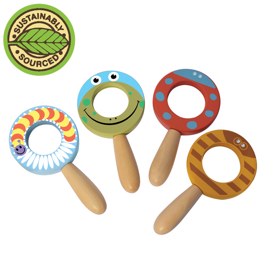 Discovery Magnifying Glass (Asst. Styles!) - Magpies Paducah