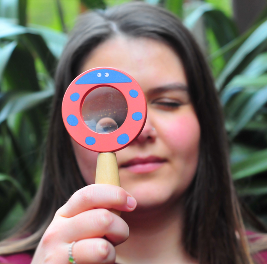 Discovery Magnifying Glass (Asst. Styles!) - Magpies Paducah