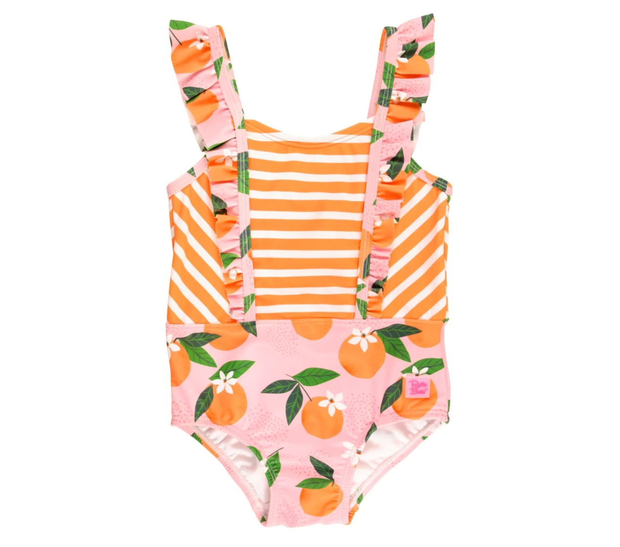 Orange You the Sweetest One-Piece - Magpies Paducah