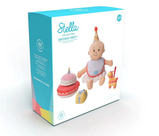 Stella Collection, Birthday Party - Magpies Paducah