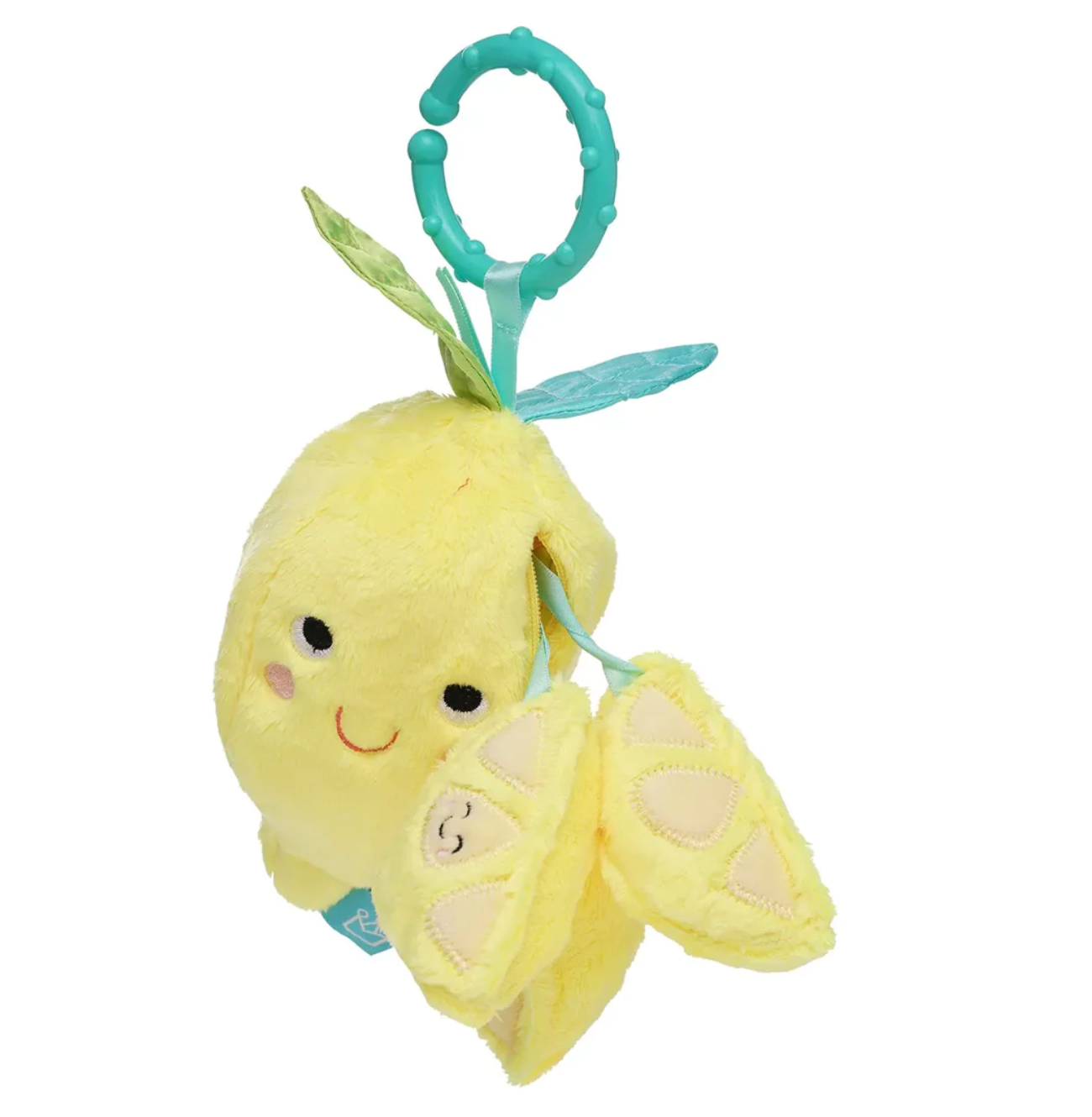 Lemon Take-Along Toy