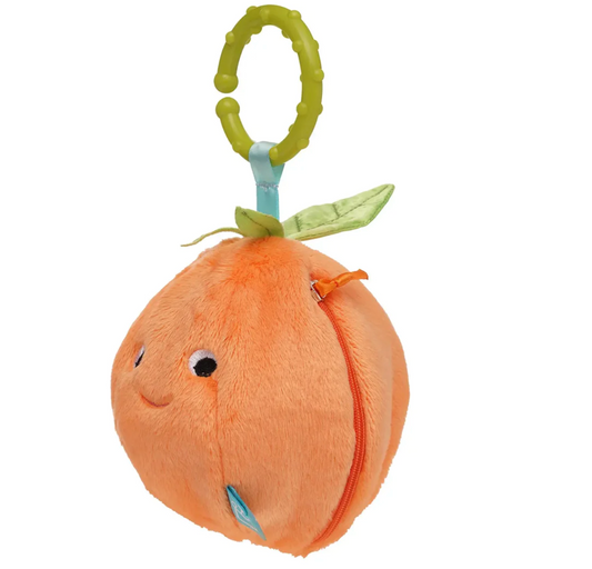 Orange Take-Along Toy - Magpies Paducah