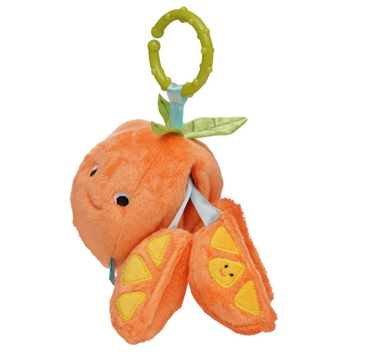 Orange Take-Along Toy - Magpies Paducah
