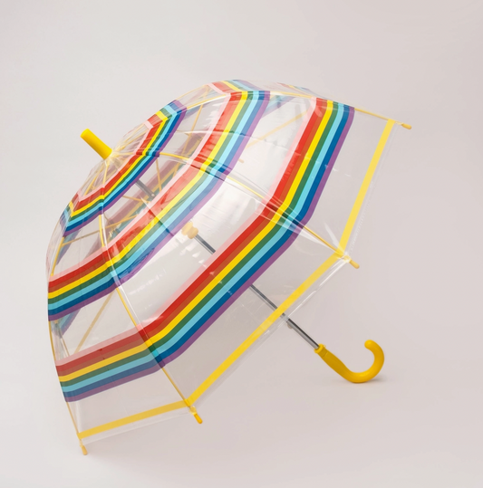 Silver Linings Umbrella - Magpies Paducah