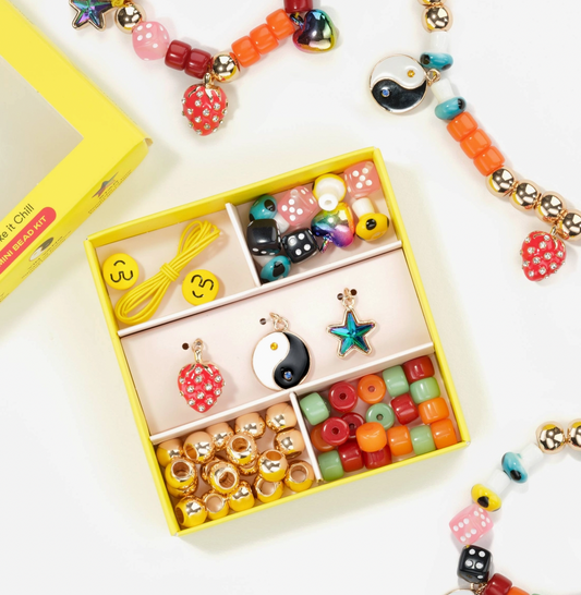 Mini Bead Kit, Make it Chill - Magpies Paducah